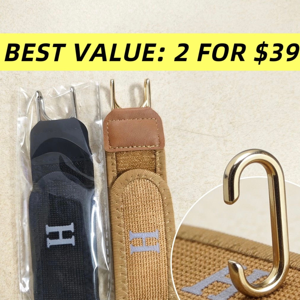 Unisex Buckle-Free Elastic Belt - Ultimate Comfort for Work & Life